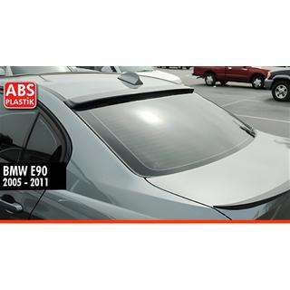 ACS-Style achterruitspoiler (glans zwart) BMW 3-serie E90/E91 2005–2011 foto 2