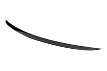 BMW 3-serie E92/E93 2006–2013 M3-Style spoiler (voor E92, glans zwart) foto 4