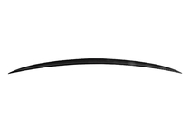 BMW 3-serie E92/E93 2006–2013 M3-Style spoiler (voor E92, glans zwart) foto 6
