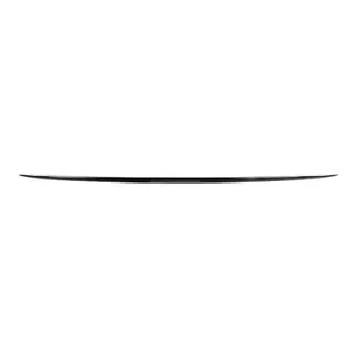 M3-Style spoiler (voor E92, glans zwart) foto 3