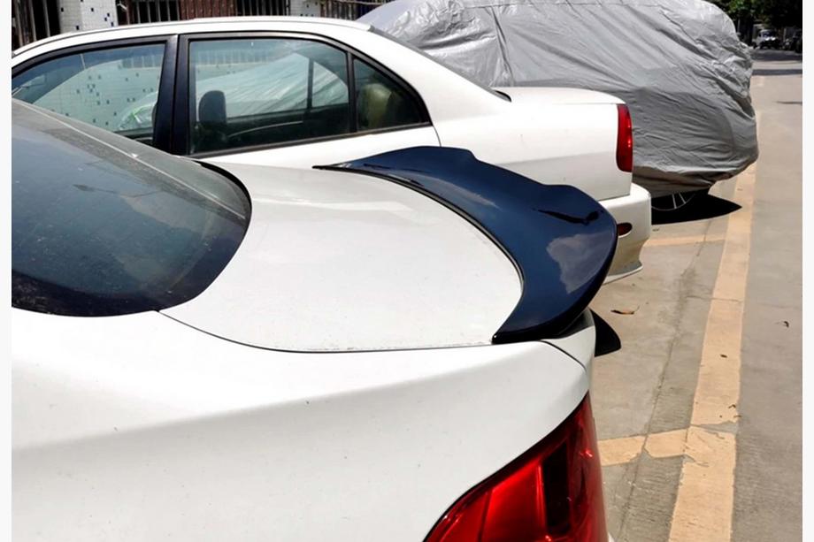 BMW 3 Serie F30/F31 2012–2019 DPT Custom spoiler (voor F30/F80, om te spuiten) Foto 2