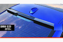 BMW 3 Serie G20/G21 2018– Afdekpaneel (voor G20/G80, hoogglans zwart) foto 1
