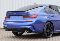 BMW 3 Serie G20/G21 2018– MP-Style achterspoiler (voor G20/G80, hoogglans zwart) foto 1