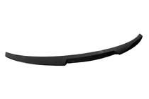 BMW 3 Serie G20/G21 2018– M4-style spoiler (voor G20/G80, glanzend zwart) foto 5