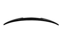 BMW 3 Serie G20/G21 2018– M4-style spoiler (voor G20/G80, glanzend zwart) foto 7