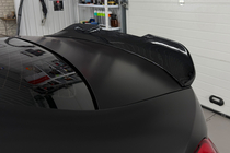 BMW 3 Serie G20/G21 2018– PSM-Style achterspoiler (voor G20/G80, hoogglans zwart) foto 5