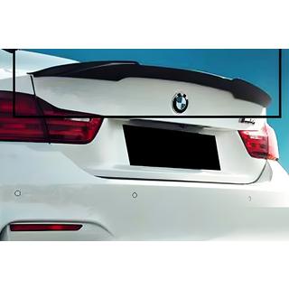 M4-Style V1 spoiler (voor F32, hoogglans zwart)