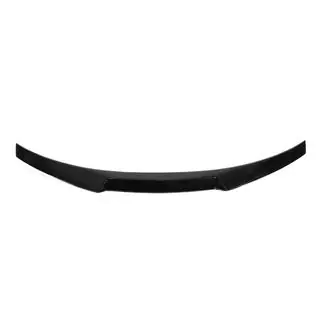 M4-Style V1 spoiler (voor F32, hoogglans zwart) foto 2