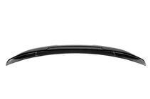 BMW 4 Serie F32/F33/F36 2012–2020 PSM-style spoiler (voor F32, hoogglans zwart) foto 13