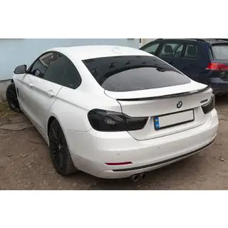 PSM-style spoiler (voor F32, hoogglans zwart) foto 1
