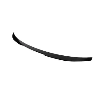 M4-Style spoiler (voor G22, hoogglans zwart) foto 4