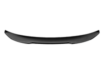 BMW 4-serie G22/23/26 2020– PSM-Style spoiler (voor G22, hoogglans zwart) foto 3
