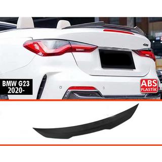 PSM-Style spoiler (voor G23, hoogglans zwart) BMW 4-serie G22/23/26 2020–