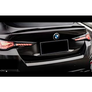 M4-Style spoiler (voor G26, hoogglans zwart) BMW 4-serie G22/23/26 2020– foto 1