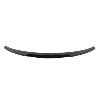 M4-Style spoiler (voor G26, hoogglans zwart) foto 2