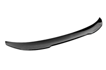 BMW 4-serie G22/23/26 2020– PSM-Style spoiler (voor G26, hoogglans zwart) foto 5