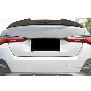 PSM-Style spoiler (voor G26, hoogglans zwart)