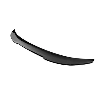 PSM-Style spoiler (voor G26, hoogglans zwart) foto 2