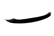 BMW 5 Serie E60/E61 2003–2010 CSL-style spoiler (hoogglans zwart) foto 4