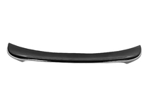 BMW 5 Serie E60/E61 2003–2010 CSL-style spoiler (hoogglans zwart) foto 6