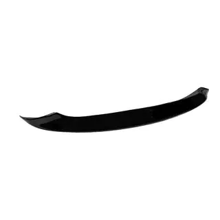 CSL-style spoiler (hoogglans zwart) foto 4