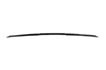 BMW 5 Serie E60/E61 2003–2010 DPT V-2 spoiler (hoogglans zwart) foto 2