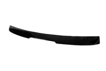 BMW 5 Serie E60/E61 2003–2010 DPT V-2 spoiler (hoogglans zwart) foto 4