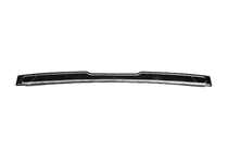 BMW 5 Serie E60/E61 2003–2010 DPT V-2 spoiler (hoogglans zwart) foto 6