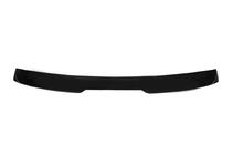 BMW 5 Serie E60/E61 2003–2010 Achterruitspoiler DPT V-3 (hoogglans zwart) foto 2