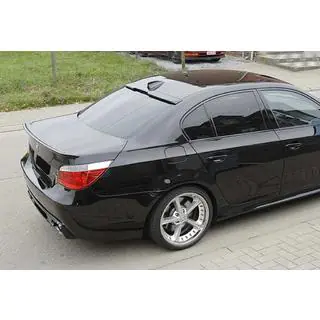 Achterruitspoiler DPT V-3 (hoogglans zwart) foto 4