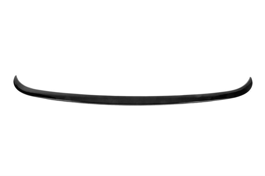 BMW 5 Serie E60/E61 2003–2010 MP-Style spoiler (hoogglans zwart) Foto 3