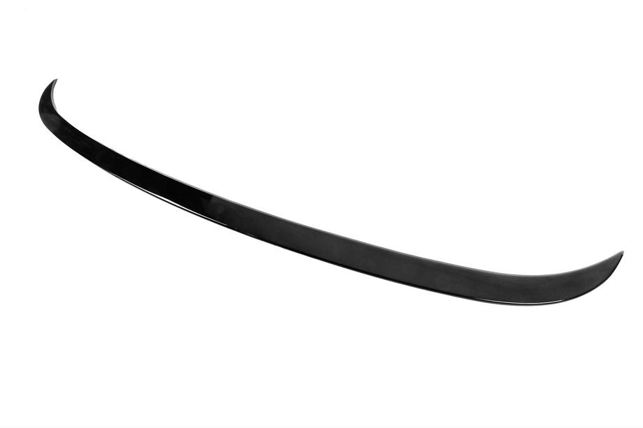 BMW 5 Serie E60/E61 2003–2010 MP-Style spoiler (hoogglans zwart) Foto 4