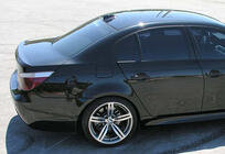BMW 5 Serie E60/E61 2003–2010 M5-Style spoiler (spuitklaar) foto 7