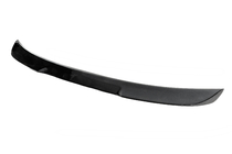 BMW 5 Serie E60/E61 2003–2010 Spoiler M4-Style (hoogglans zwart) foto 6