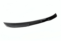 BMW 5 Serie E60/E61 2003–2010 Spoiler M4-Style (hoogglans zwart) foto 7