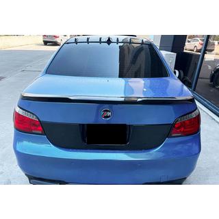 Spoiler M4-Style (hoogglans zwart)