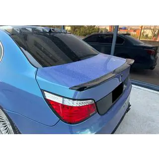 Spoiler M4-Style (hoogglans zwart) foto 2