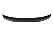BMW 5 Serie E60/E61 2003–2010 PSM-stijl spoiler (hoogglans zwart) foto 4
