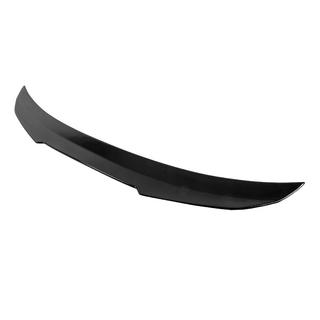 PSM-stijl spoiler (hoogglans zwart) foto 2