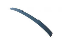 BMW 5 Serie F10/F11 2010–2016 M4-Style V1 spoilerlip (voor F10, hoogglans zwart) foto 2