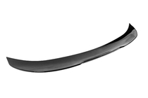 BMW 5 Serie F10/F11 2010–2016 Spoiler PSM-Style (voor F10, hoogglans zwart) foto 5