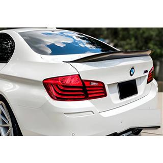 Spoiler PSM-Style (voor F10, hoogglans zwart) BMW 5 Serie F10/F11 2010–2016 foto 1