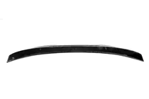 BMW 5 Serie G30/G31 2017–2023 PSM-stijl spoiler (hoogglans zwart) foto 6