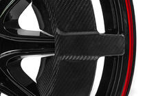Mercedes G-klasse W463 1990–2018 G900 gesmede aluminium- en carbon velgen (R24, 4 stuks) foto 16