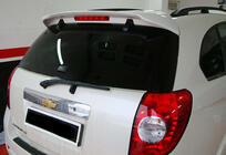 Chevrolet Captiva 2006–2019 DPT spoiler (spuitklaar) foto 1