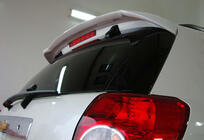 Chevrolet Captiva 2006–2019 DPT spoiler (spuitklaar) foto 10
