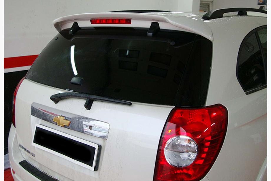 Chevrolet Captiva 2006–2019 DPT spoiler (spuitklaar) Image