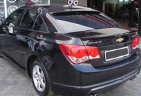 Chevrolet Cruze 2009–2015 DPT achterruitspoiler (SD, spuitklaar) foto 2