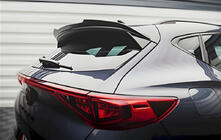 Cupra Formentor 2020– DPT spoiler (hoogglans zwart) foto 1