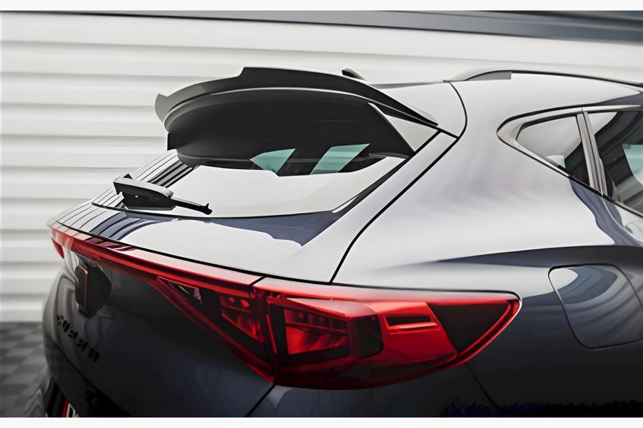 Cupra Formentor 2020– DPT spoiler (hoogglans zwart) Image